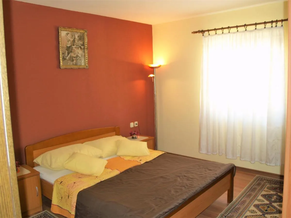 Aniica Apartments Rovinj Croatia