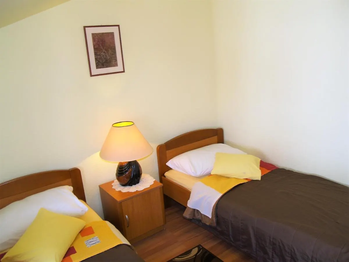 Aniica Apartments Rovinj Croatia