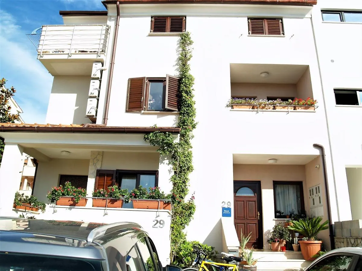 Aniica Apartments Rovinj 0*,  Croatia