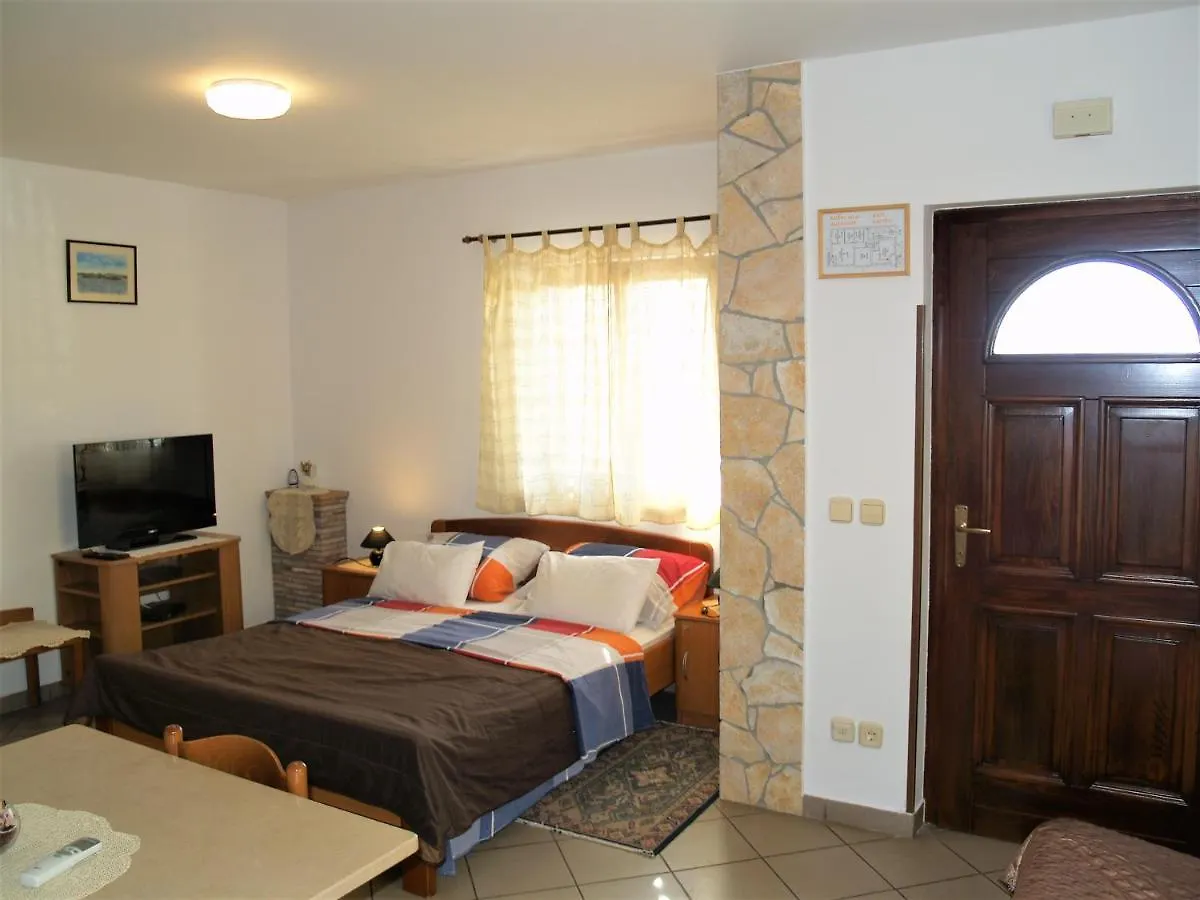 Aniica Apartments Rovinj Croatia