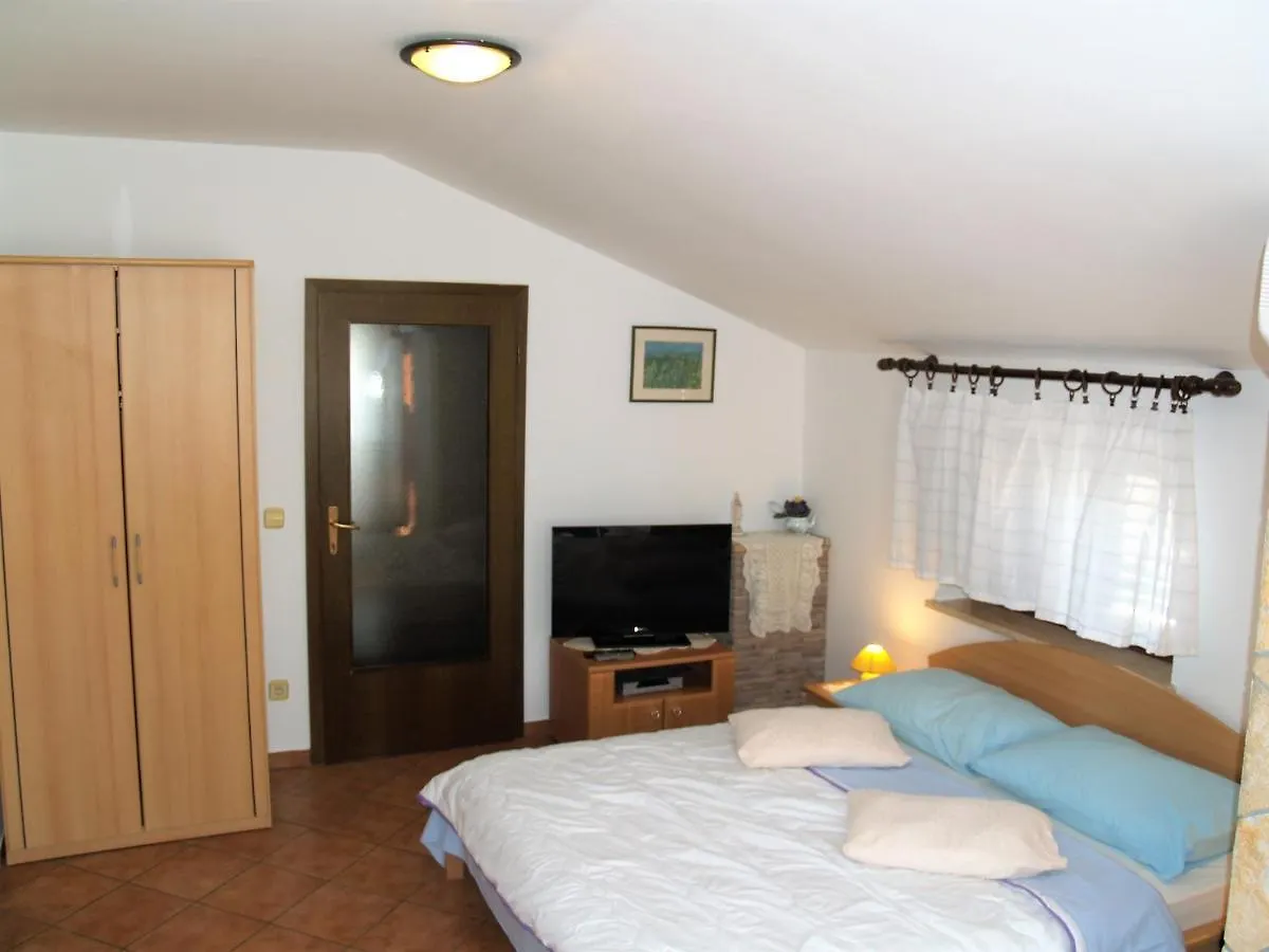 Aniica Apartments Rovinj Croatia